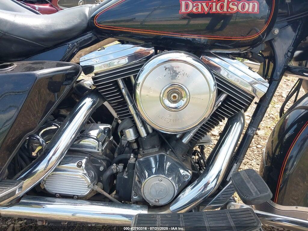 1HD1DJL32LY505773 1990 HARLEY-DAVIDSON FLHT photo no. 8