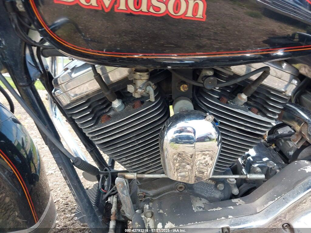 1HD1DJL32LY505773 1990 HARLEY-DAVIDSON FLHT photo no. 9