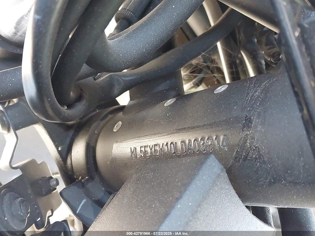 ML5EXEM10LDA03914 2020 KAWASAKI EX650 photo no. 10