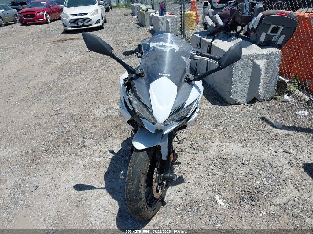 ML5EXEM10LDA03914 2020 KAWASAKI EX650 photo no. 5