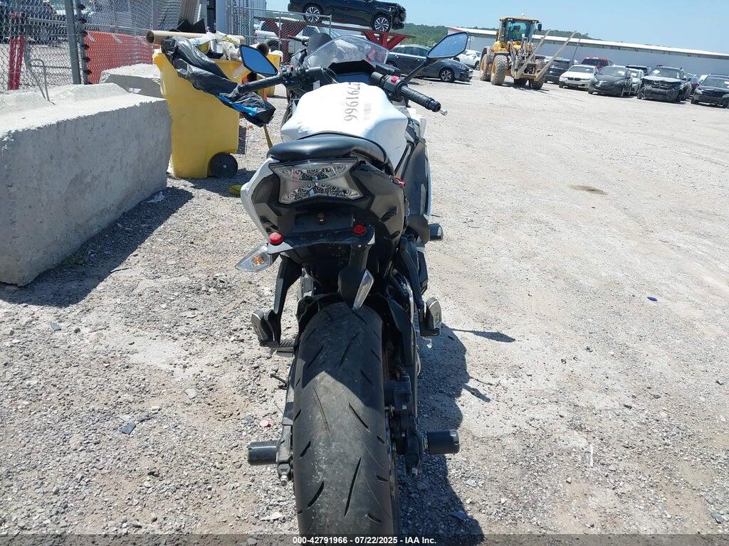 ML5EXEM10LDA03914 2020 KAWASAKI EX650 photo no. 6