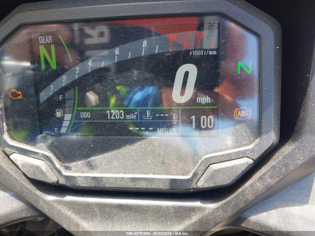 ML5EXEM10LDA03914 2020 KAWASAKI EX650 photo no. 7