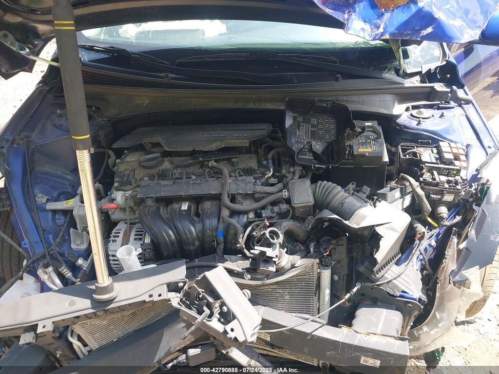 KMHLS4AG7NU369010 2022 HYUNDAI ELANTRA photo no. 10