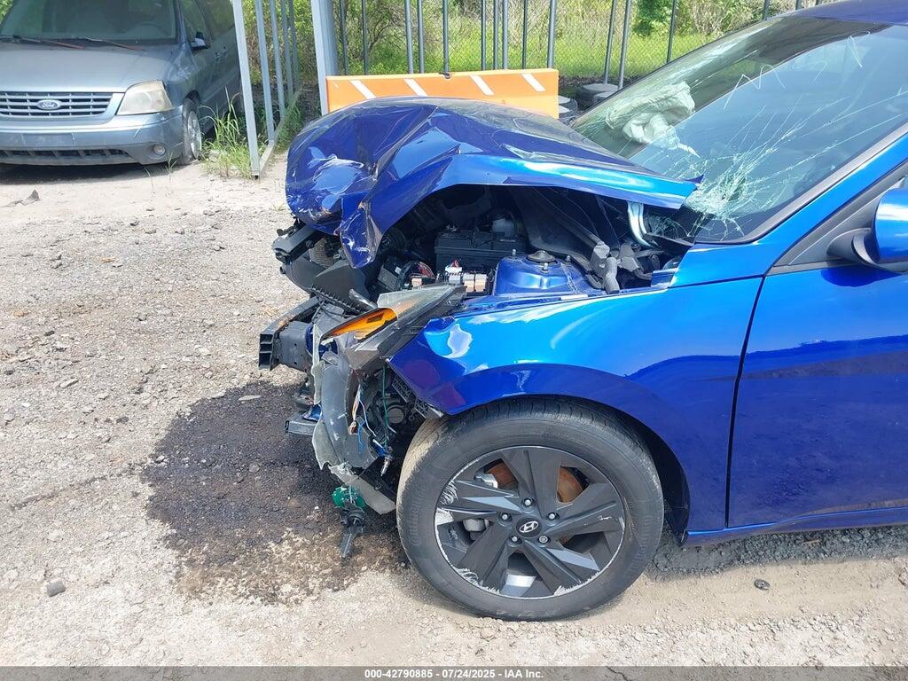 KMHLS4AG7NU369010 2022 HYUNDAI ELANTRA photo no. 6