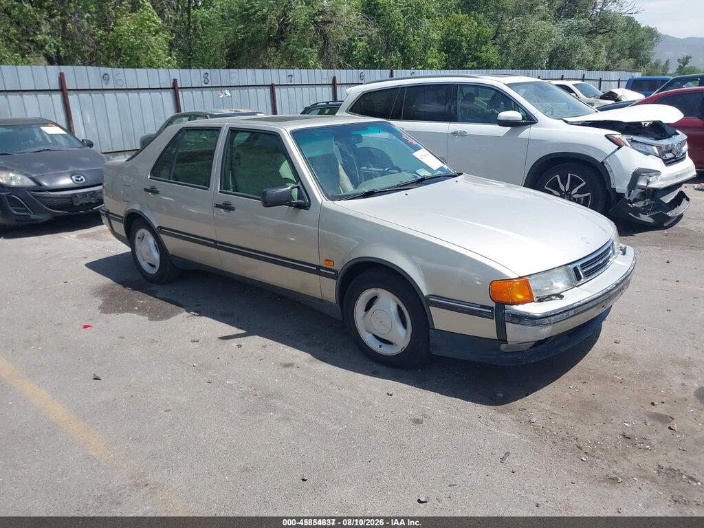 1997 SAAB 9000 YS3CD68UXV1024036