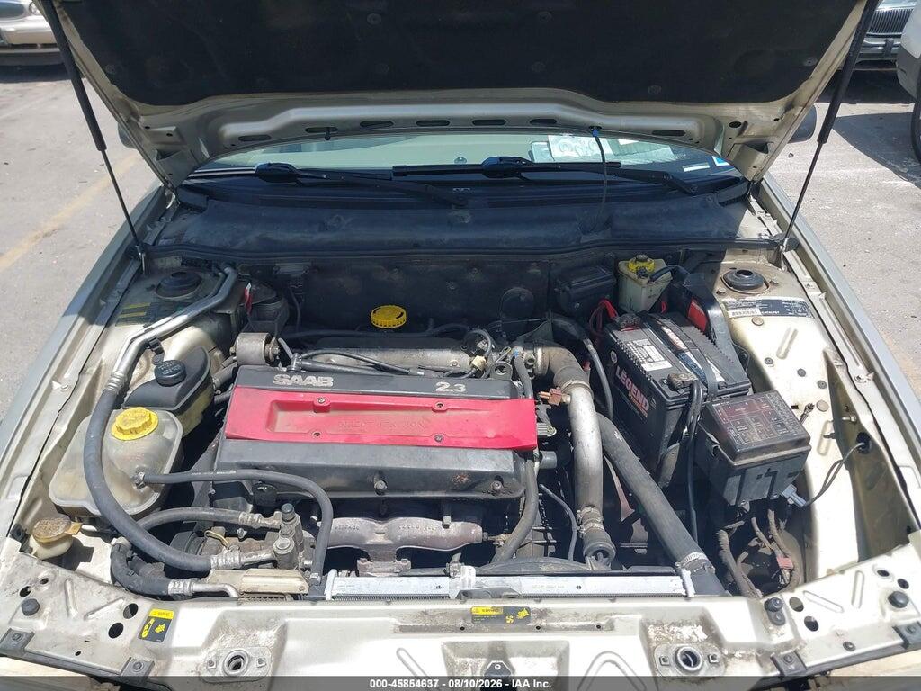 YS3CD68UXV1024036 1997 SAAB 9000 photo no. 10