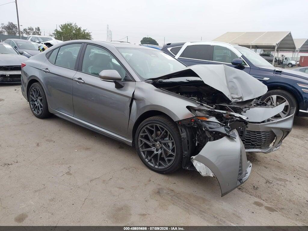4T1DAACK8SU525512 2025 TOYOTA CAMRY photo no. 1