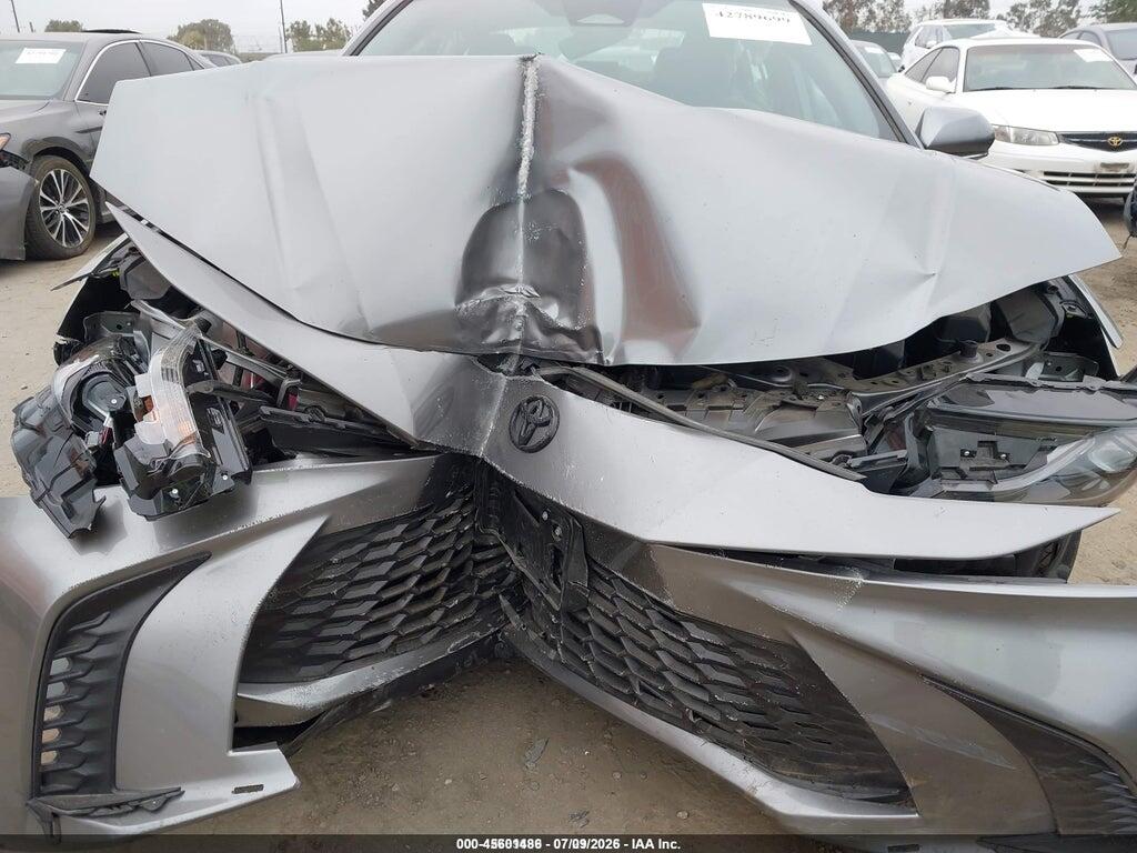 4T1DAACK8SU525512 2025 TOYOTA CAMRY photo no. 6