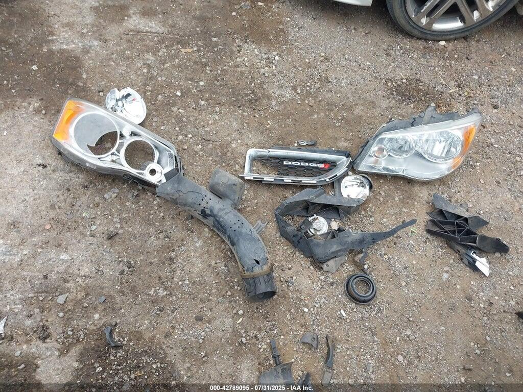 2C4RDGBG0HR605278 2017 DODGE GRAND CARAVAN photo no. 12