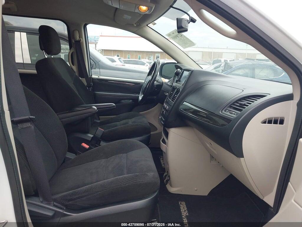 2C4RDGBG0HR605278 2017 DODGE GRAND CARAVAN photo no. 5