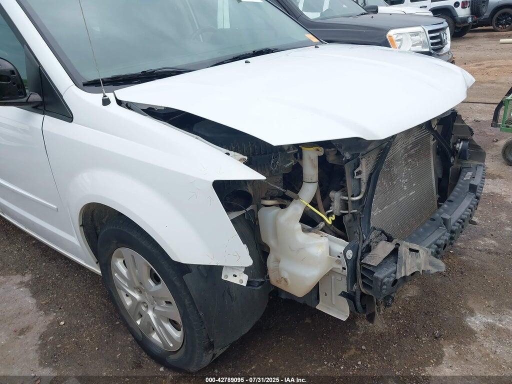 2C4RDGBG0HR605278 2017 DODGE GRAND CARAVAN photo no. 6