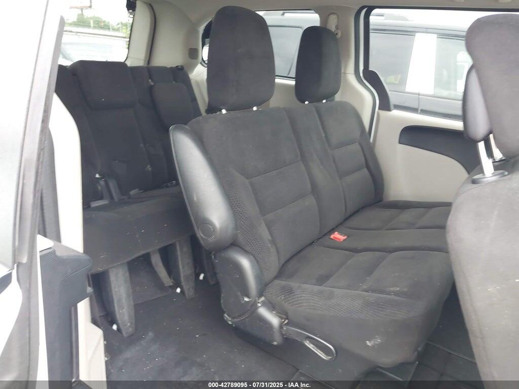 2C4RDGBG0HR605278 2017 DODGE GRAND CARAVAN photo no. 8