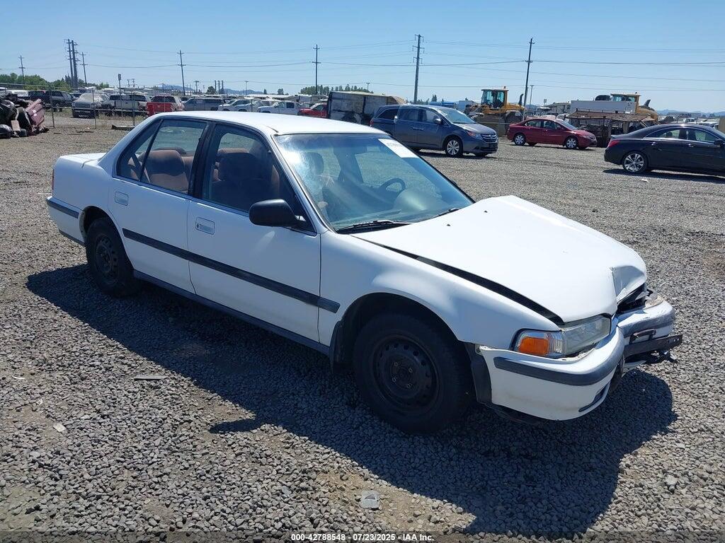 1HGCB7551LA168136 1990 HONDA ACCORD photo no. 1