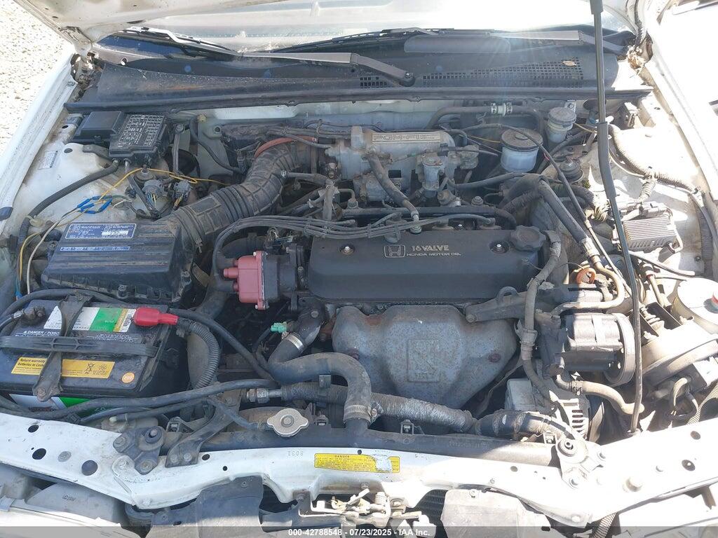 1HGCB7551LA168136 1990 HONDA ACCORD photo no. 10