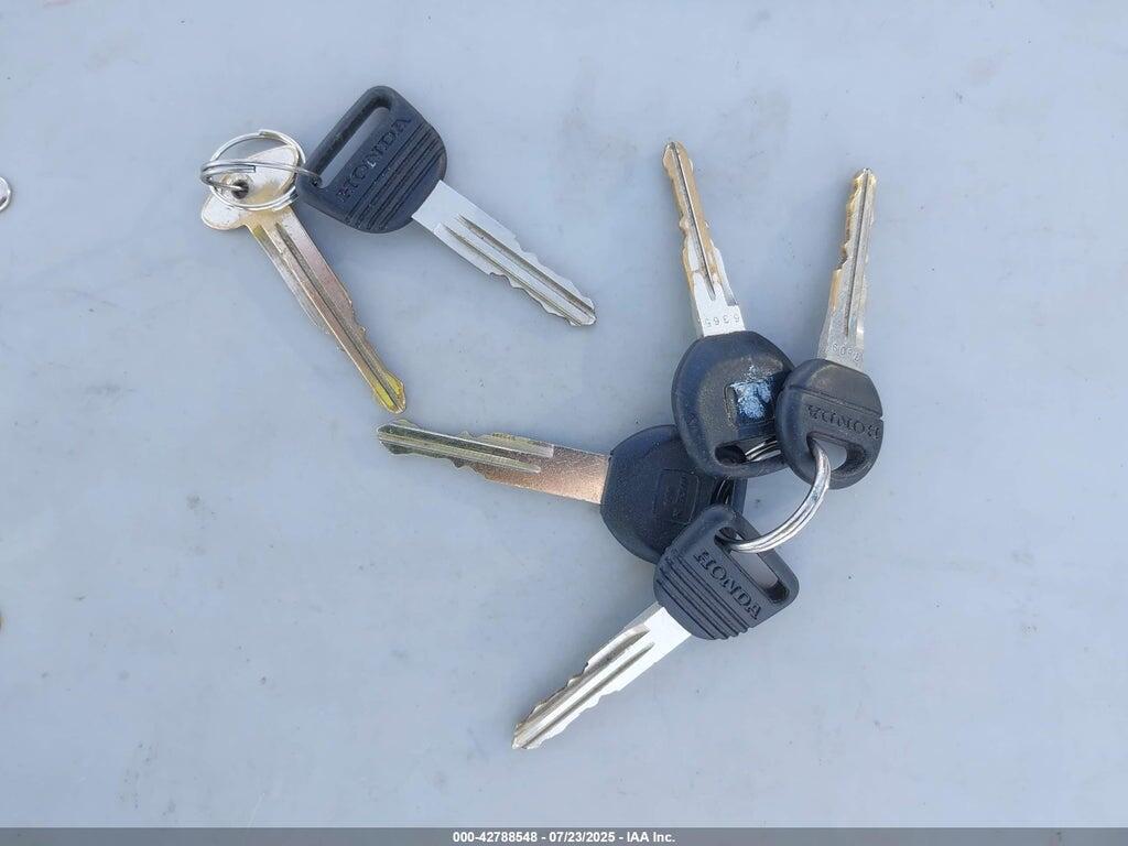 1HGCB7551LA168136 1990 HONDA ACCORD photo no. 11