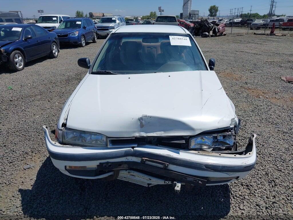1HGCB7551LA168136 1990 HONDA ACCORD photo no. 12