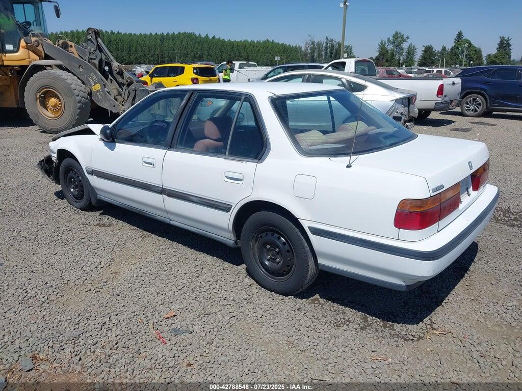 1HGCB7551LA168136 1990 HONDA ACCORD photo no. 3