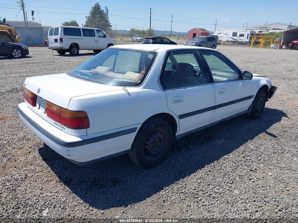 1HGCB7551LA168136 1990 HONDA ACCORD photo no. 4