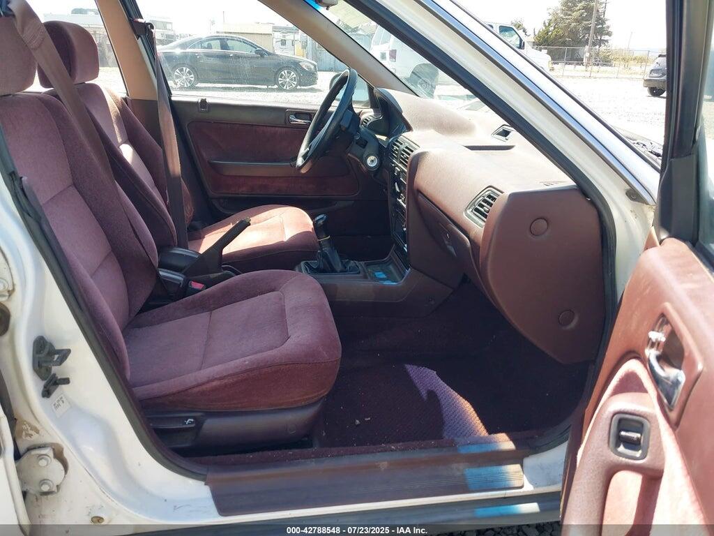 1HGCB7551LA168136 1990 HONDA ACCORD photo no. 5