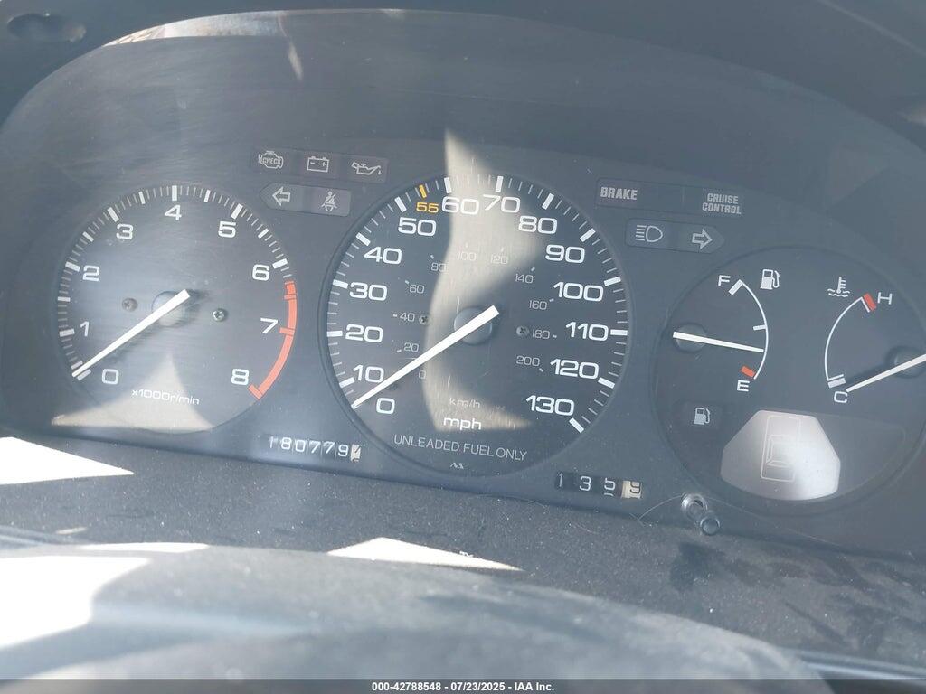 1HGCB7551LA168136 1990 HONDA ACCORD photo no. 7