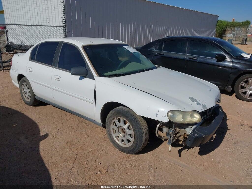 1G1ND52FX4M612920 2004 CHEVROLET CLASSIC photo no. 1