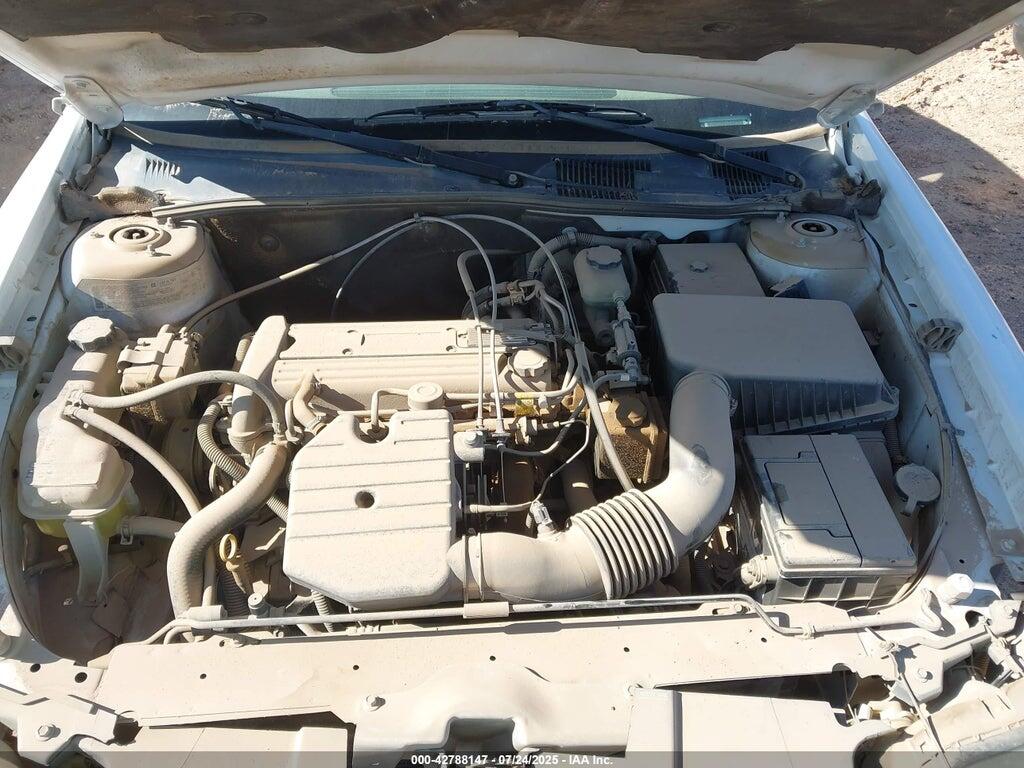 1G1ND52FX4M612920 2004 CHEVROLET CLASSIC photo no. 10