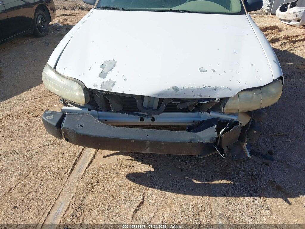1G1ND52FX4M612920 2004 CHEVROLET CLASSIC photo no. 6