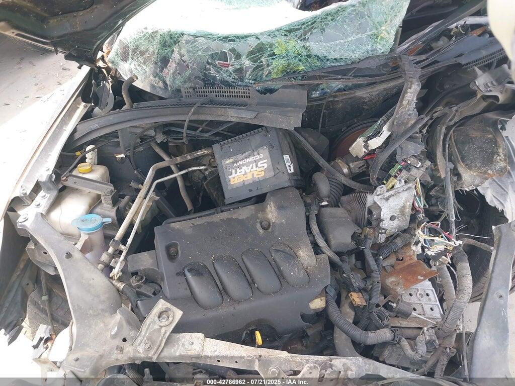 3N1AB6AP0AL618584 2010 NISSAN SENTRA photo no. 10