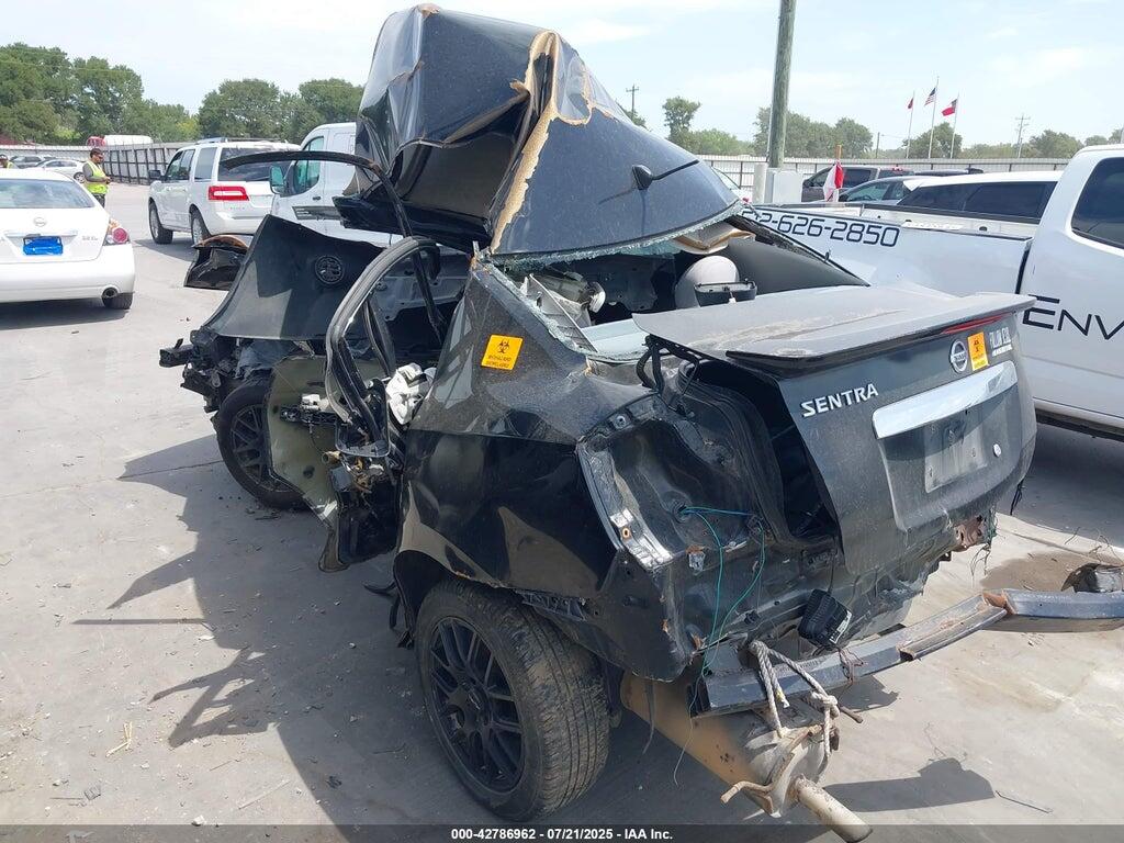 3N1AB6AP0AL618584 2010 NISSAN SENTRA photo no. 3