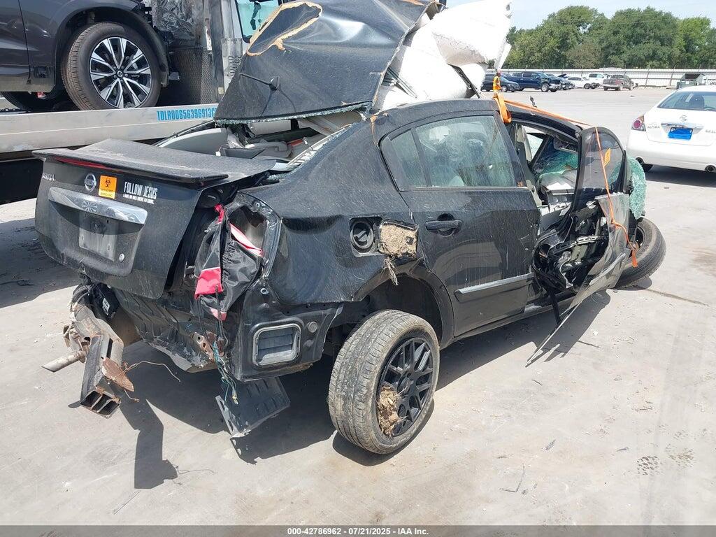 3N1AB6AP0AL618584 2010 NISSAN SENTRA photo no. 4
