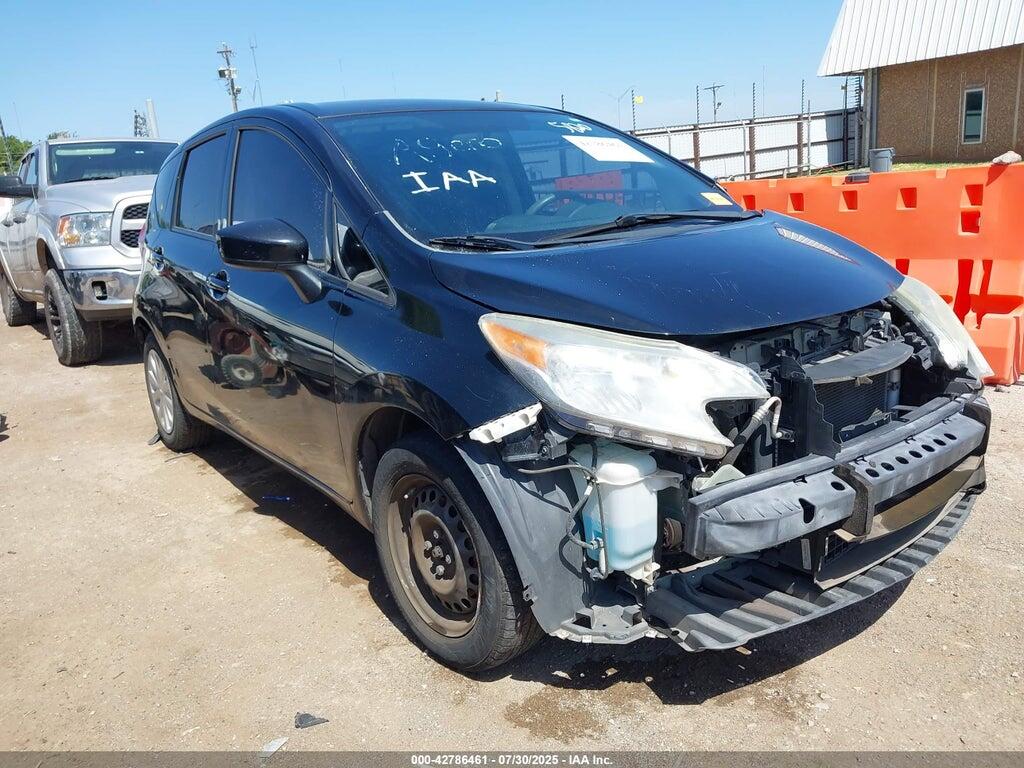3N1CE2CP6FL435820 2015 NISSAN VERSA NOTE photo no. 1
