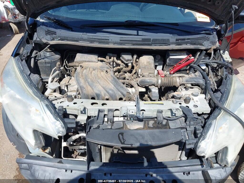 3N1CE2CP6FL435820 2015 NISSAN VERSA NOTE photo no. 10