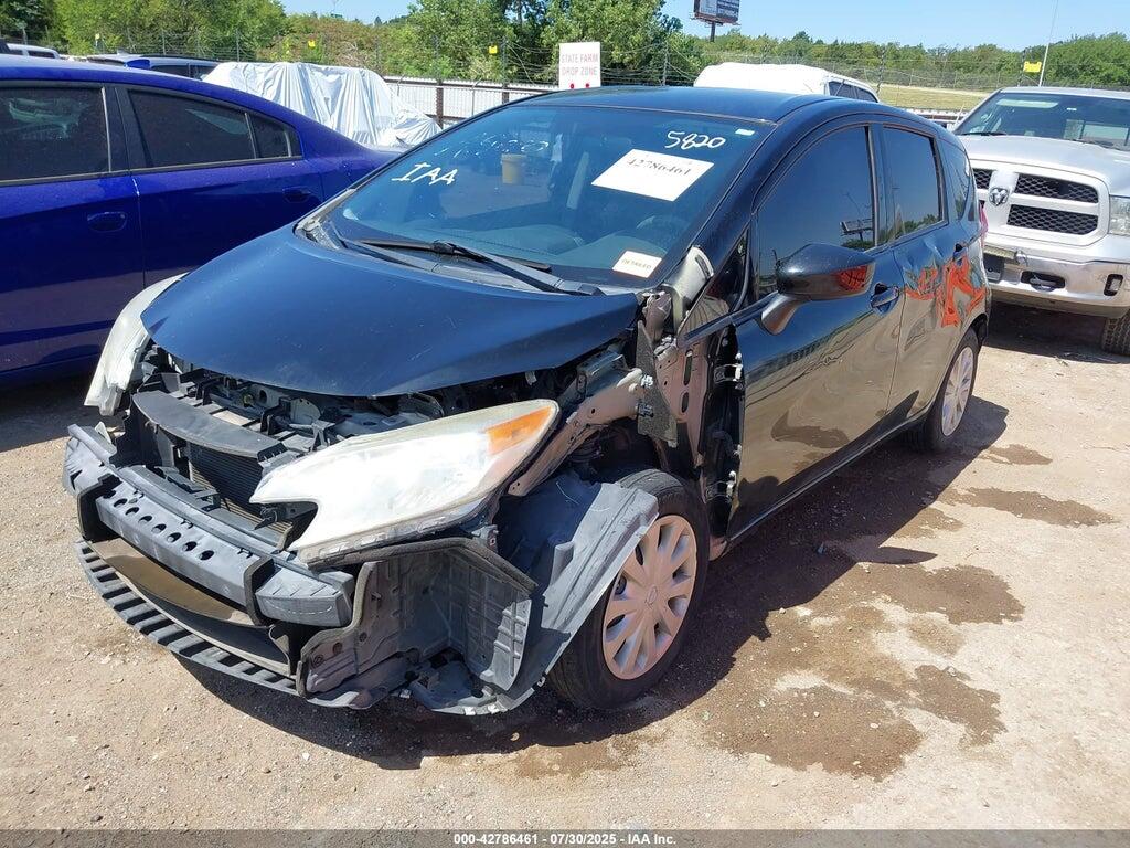3N1CE2CP6FL435820 2015 NISSAN VERSA NOTE photo no. 2