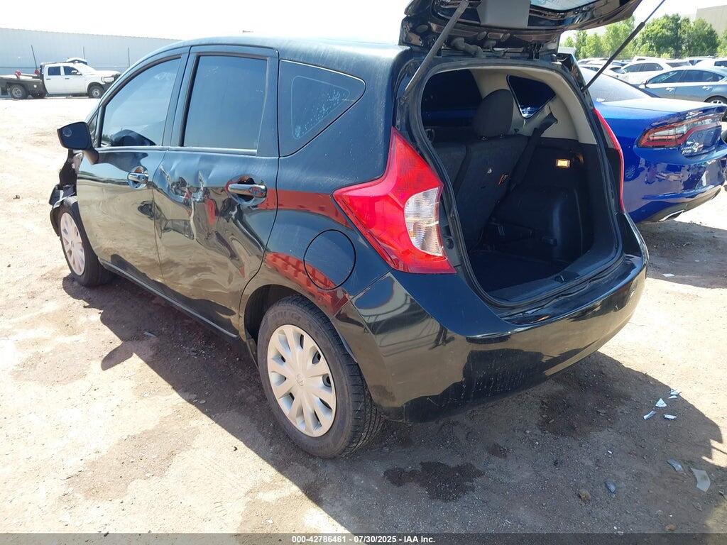 3N1CE2CP6FL435820 2015 NISSAN VERSA NOTE photo no. 3