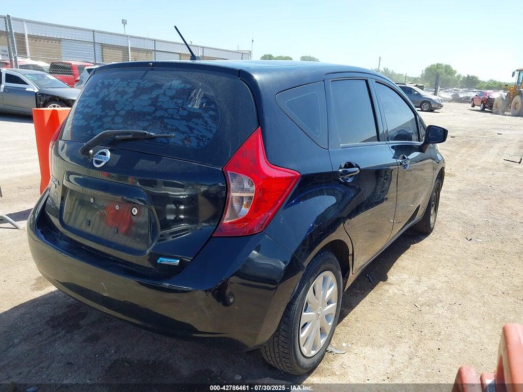 3N1CE2CP6FL435820 2015 NISSAN VERSA NOTE photo no. 4