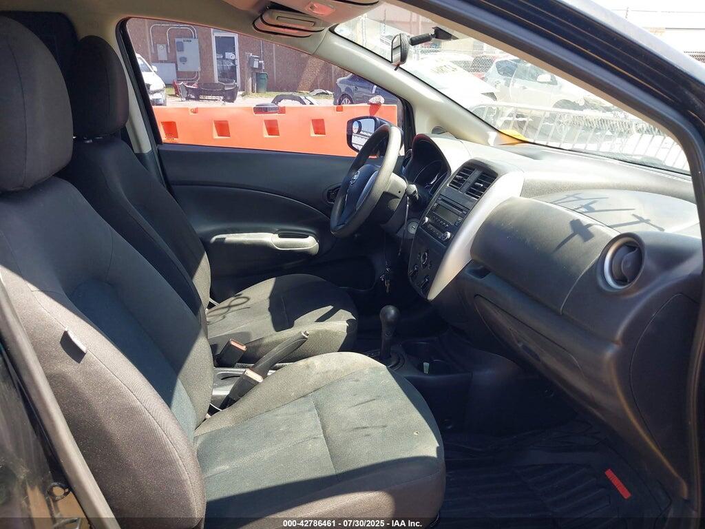 3N1CE2CP6FL435820 2015 NISSAN VERSA NOTE photo no. 5
