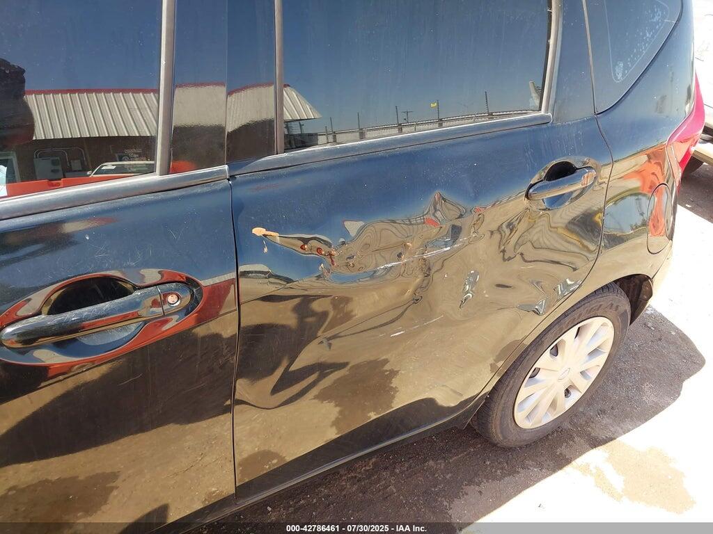 3N1CE2CP6FL435820 2015 NISSAN VERSA NOTE photo no. 6