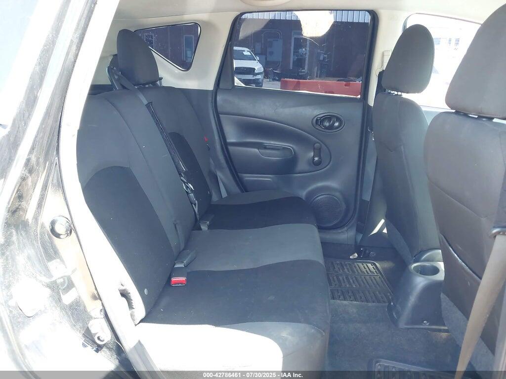 3N1CE2CP6FL435820 2015 NISSAN VERSA NOTE photo no. 8