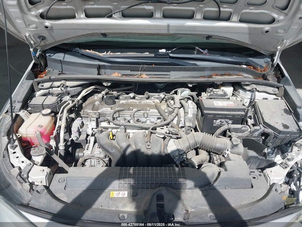 5YFEPRAE1LP047144 2020 TOYOTA COROLLA photo no. 10