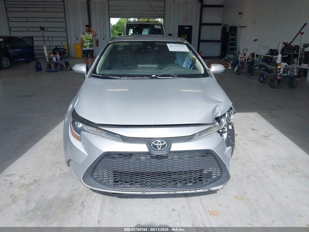5YFEPRAE1LP047144 2020 TOYOTA COROLLA photo no. 12