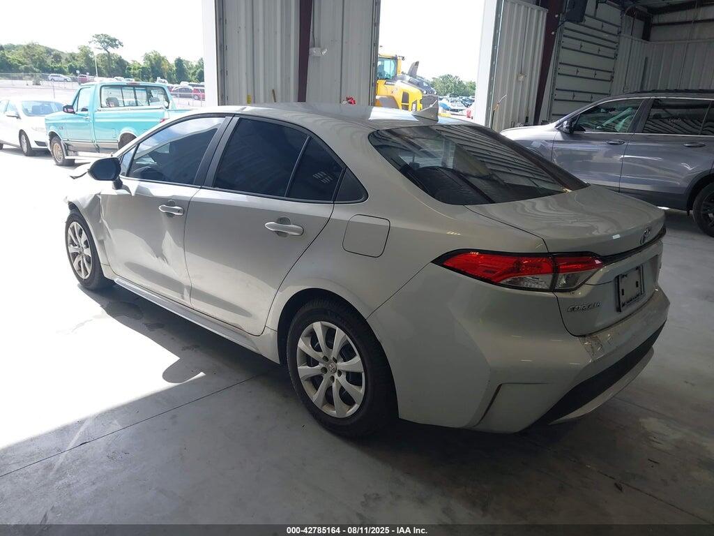 5YFEPRAE1LP047144 2020 TOYOTA COROLLA photo no. 3