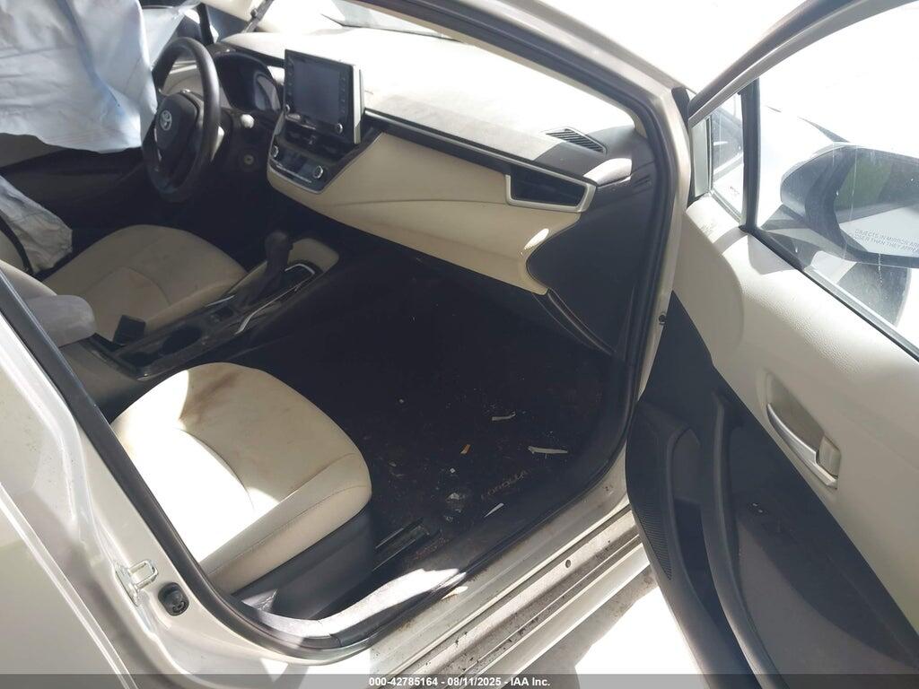 5YFEPRAE1LP047144 2020 TOYOTA COROLLA photo no. 5