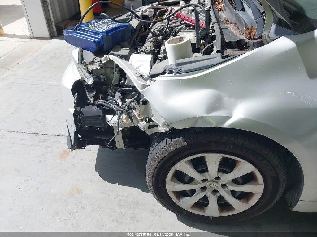 5YFEPRAE1LP047144 2020 TOYOTA COROLLA photo no. 6