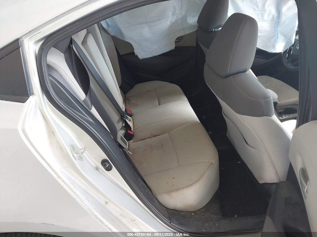 5YFEPRAE1LP047144 2020 TOYOTA COROLLA photo no. 8