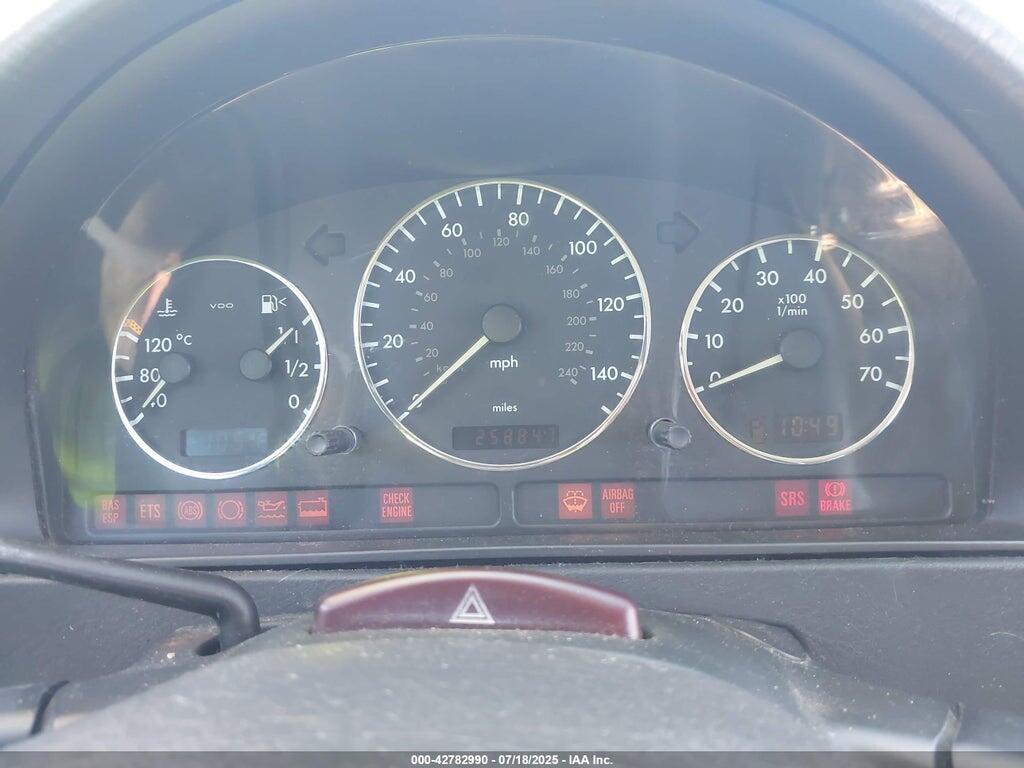 4JGAB57E35A553395 2005 MERCEDES-BENZ ML 350 photo no. 7