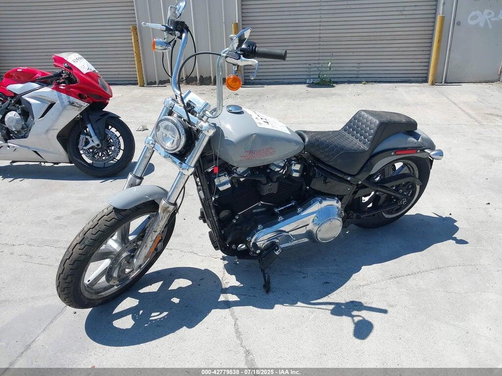1HD1BVJ28RB053430 2024 HARLEY-DAVIDSON FXST photo no. 2