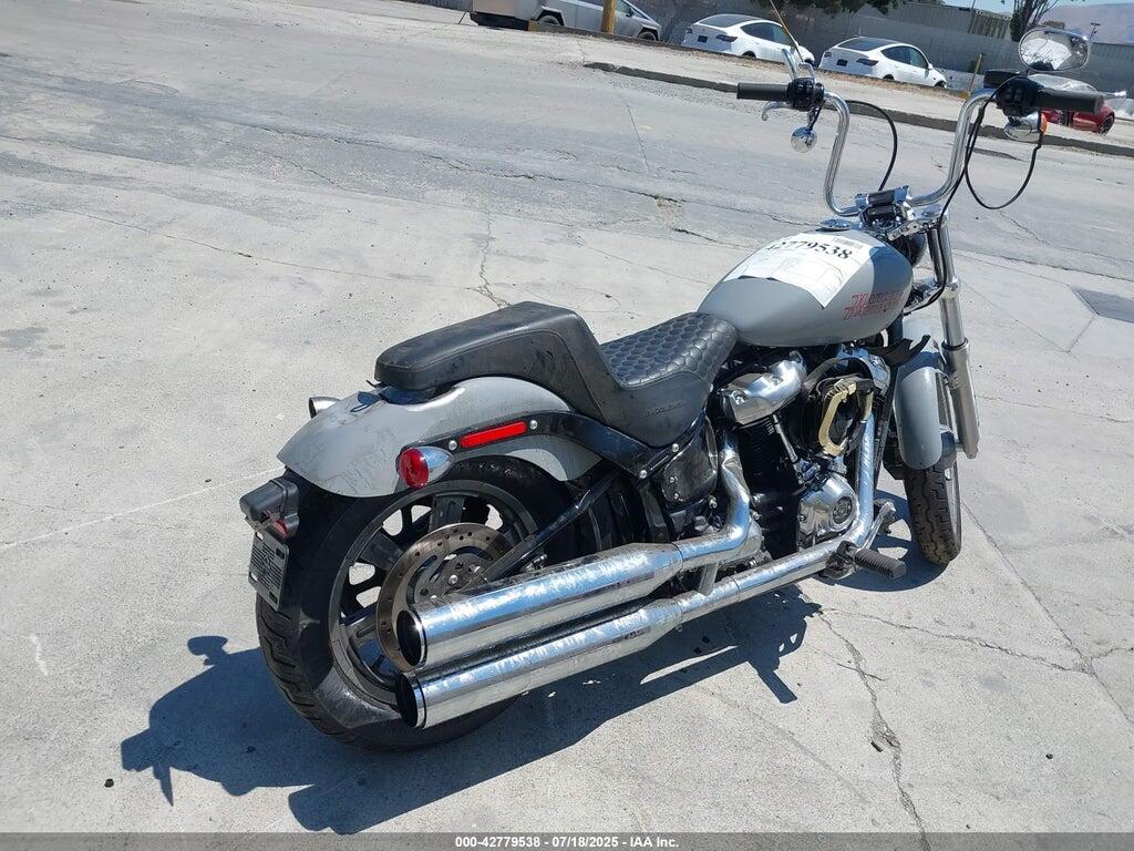 1HD1BVJ28RB053430 2024 HARLEY-DAVIDSON FXST photo no. 4