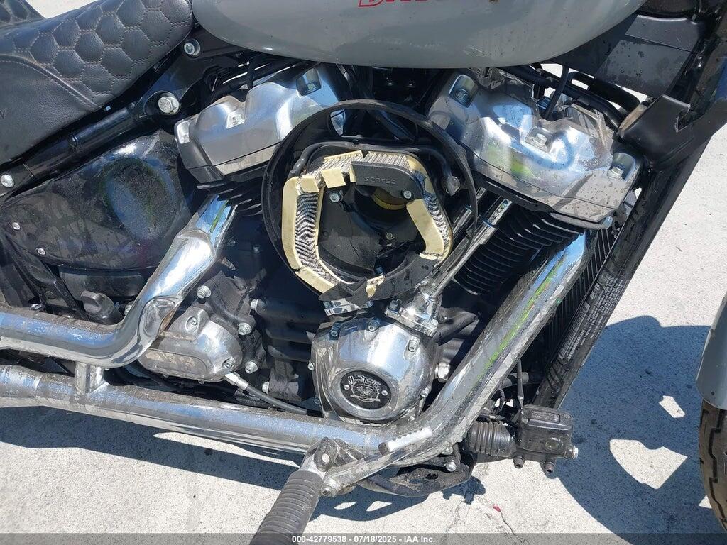 1HD1BVJ28RB053430 2024 HARLEY-DAVIDSON FXST photo no. 8