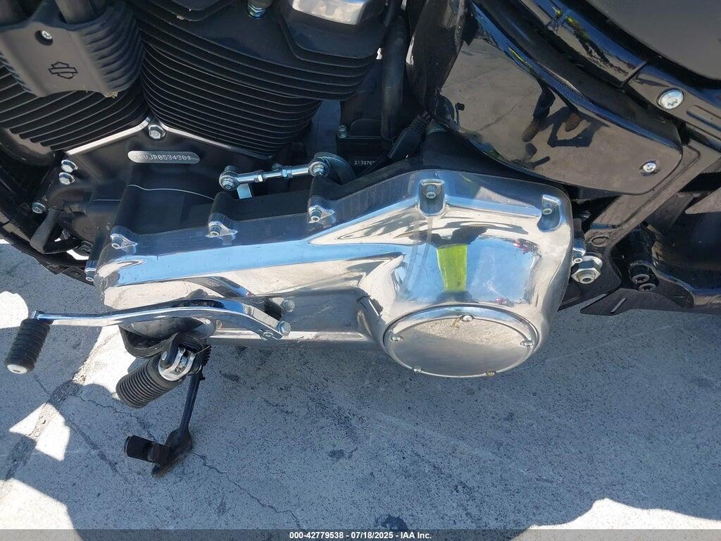 1HD1BVJ28RB053430 2024 HARLEY-DAVIDSON FXST photo no. 9
