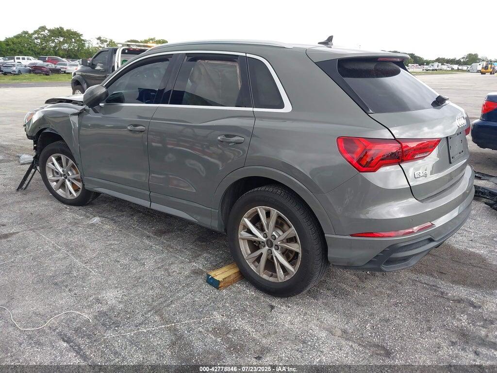 WA1DECF39R1194616 2024 AUDI Q3 photo no. 3
